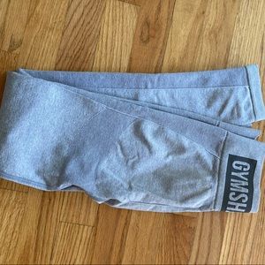 GYMSHARK WOMENS
FLEX HIGH WAISTED LEGGINGS (S)